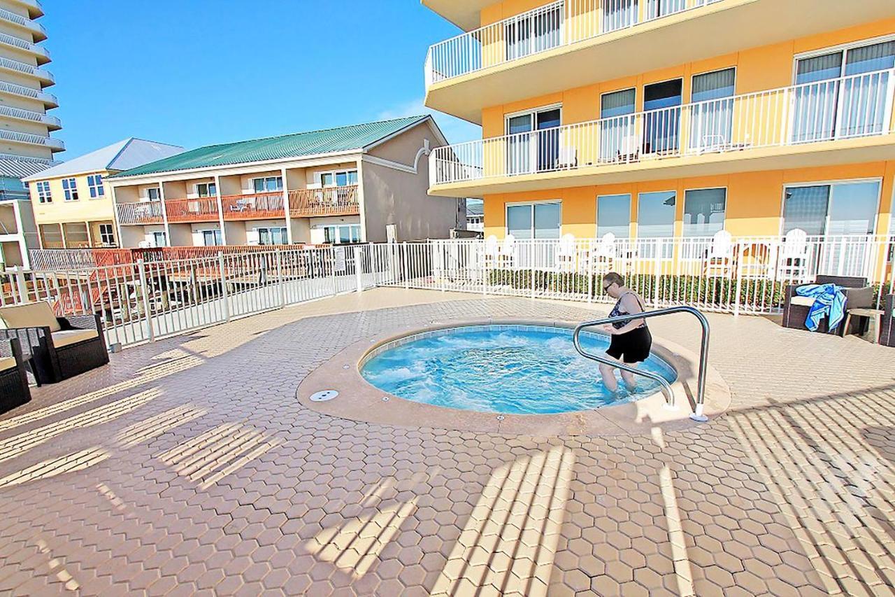 Treasure Island 1410 Villa Panama City Beach Dış mekan fotoğraf