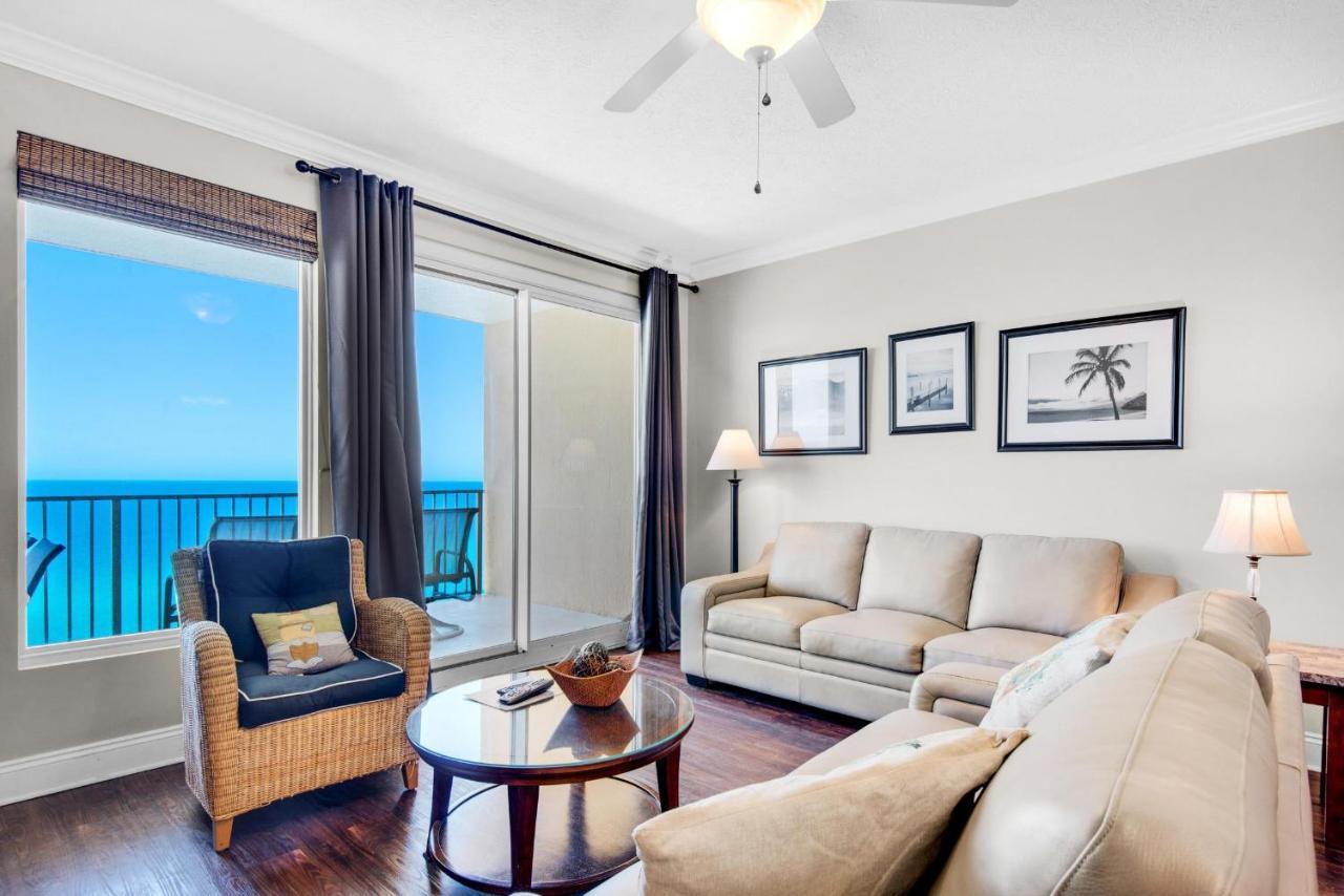 Treasure Island 1410 Villa Panama City Beach Dış mekan fotoğraf