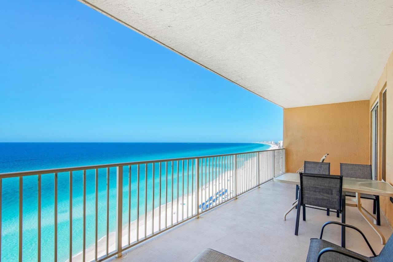 Treasure Island 1410 Villa Panama City Beach Dış mekan fotoğraf