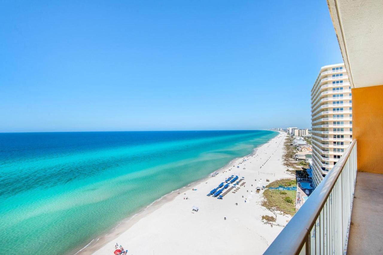 Treasure Island 1410 Villa Panama City Beach Dış mekan fotoğraf