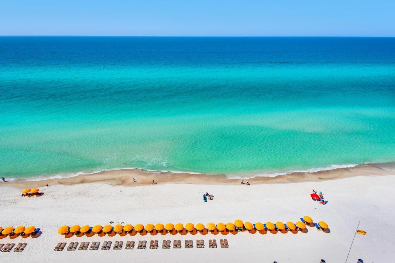 Treasure Island 1410 Villa Panama City Beach Dış mekan fotoğraf