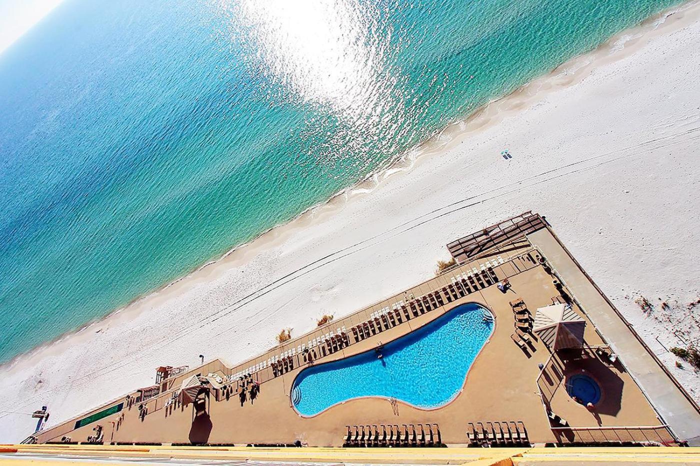Treasure Island 1410 Villa Panama City Beach Dış mekan fotoğraf