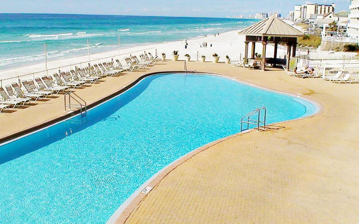 Treasure Island 1410 Villa Panama City Beach Dış mekan fotoğraf