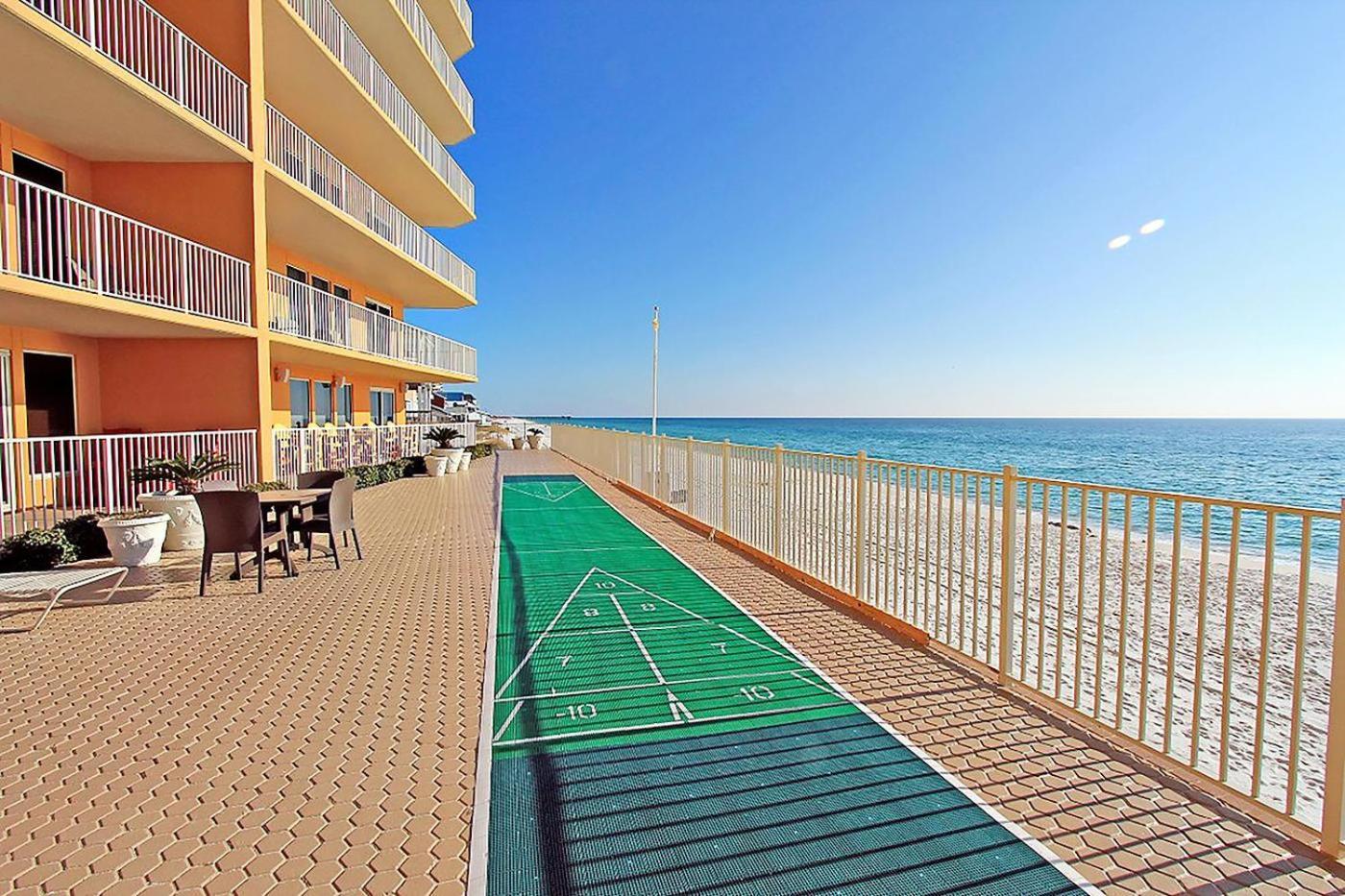 Treasure Island 1410 Villa Panama City Beach Dış mekan fotoğraf