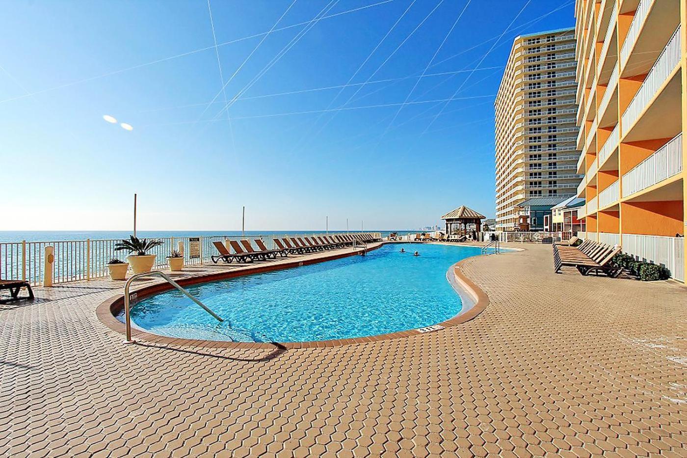 Treasure Island 1410 Villa Panama City Beach Dış mekan fotoğraf